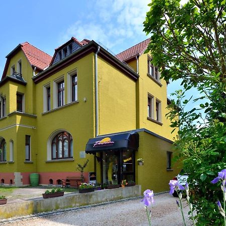 Liebetrau Apartment Gotha Eksteriør bilde