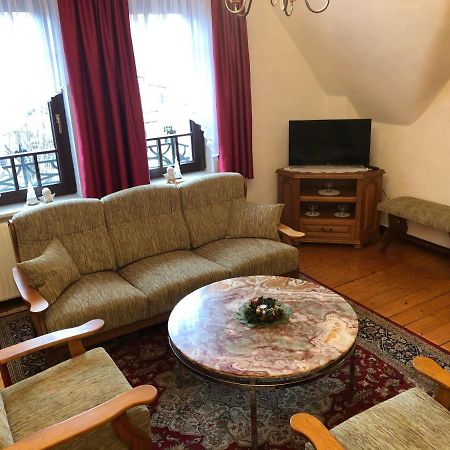 Liebetrau Apartment Gotha Eksteriør bilde