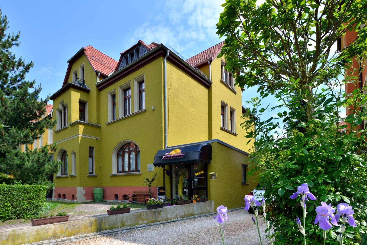 Liebetrau Apartment Gotha Eksteriør bilde