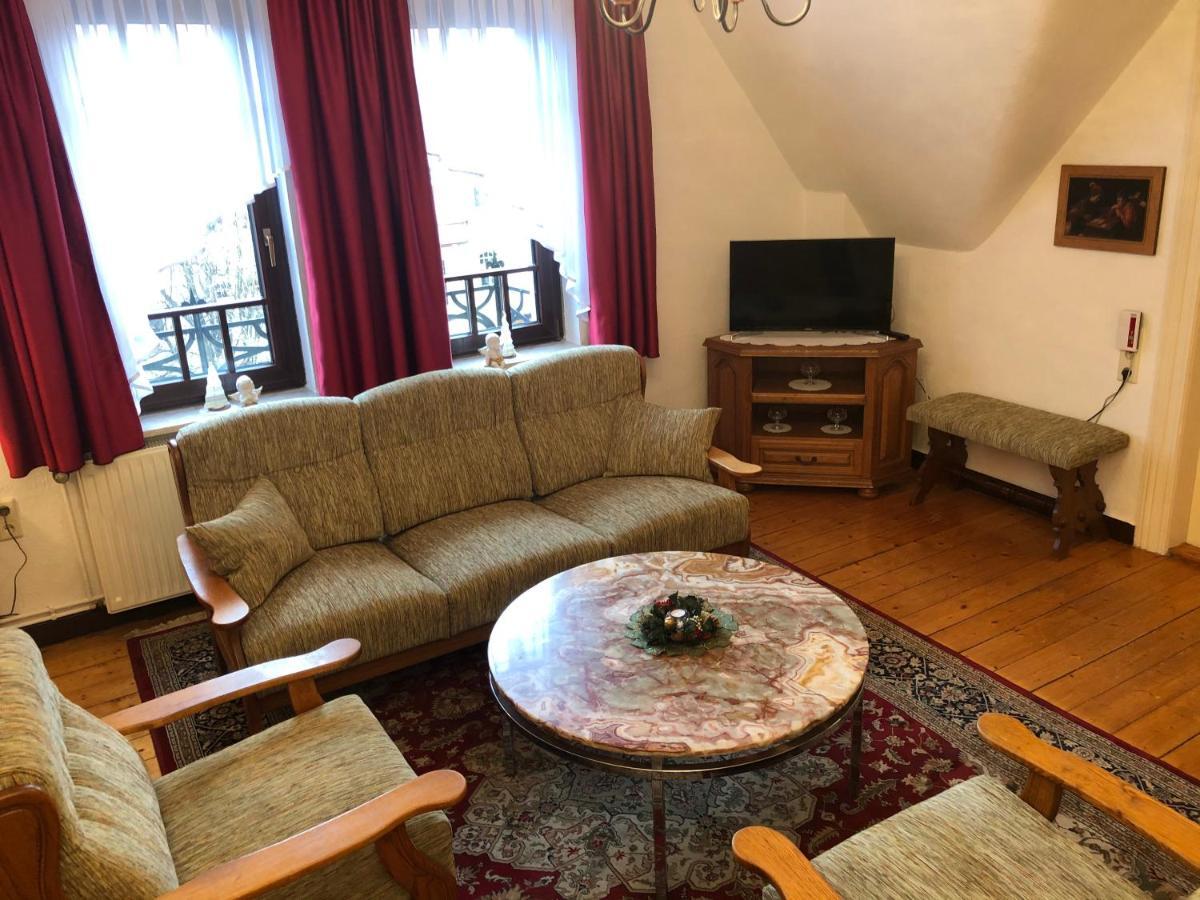 Liebetrau Apartment Gotha Eksteriør bilde