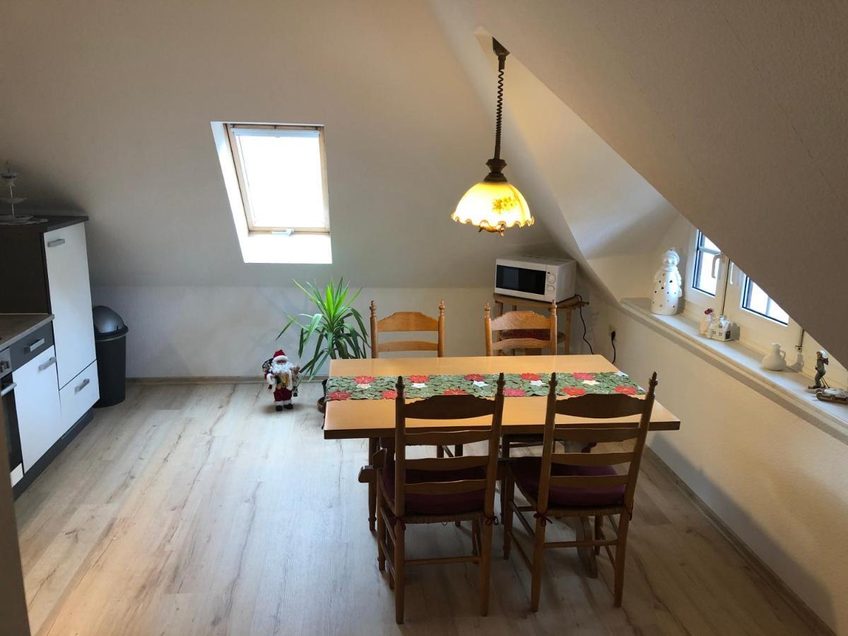 Liebetrau Apartment Gotha Eksteriør bilde