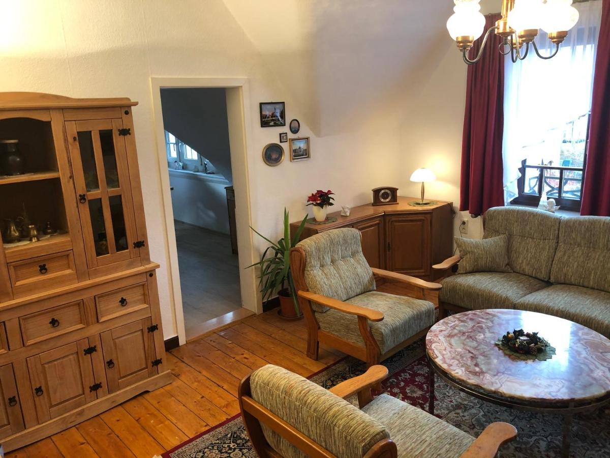Liebetrau Apartment Gotha Eksteriør bilde