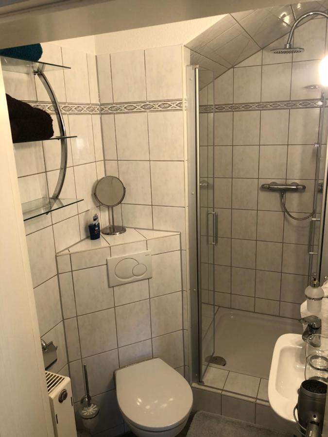 Liebetrau Apartment Gotha Eksteriør bilde