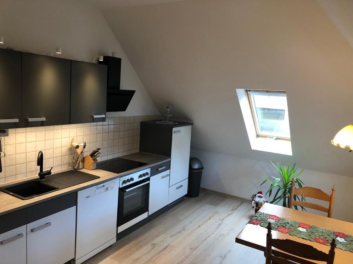 Liebetrau Apartment Gotha Eksteriør bilde